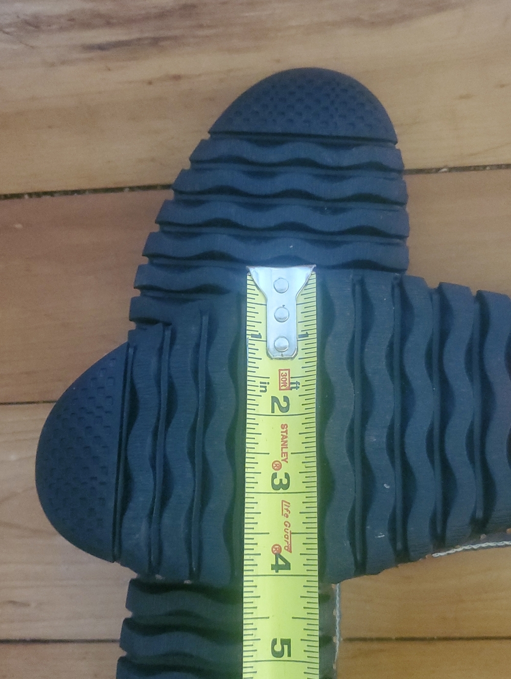 CLOHOO Blue Breathable Outdoorsy Shoes I Think Size 9 - Picture 9 of 9